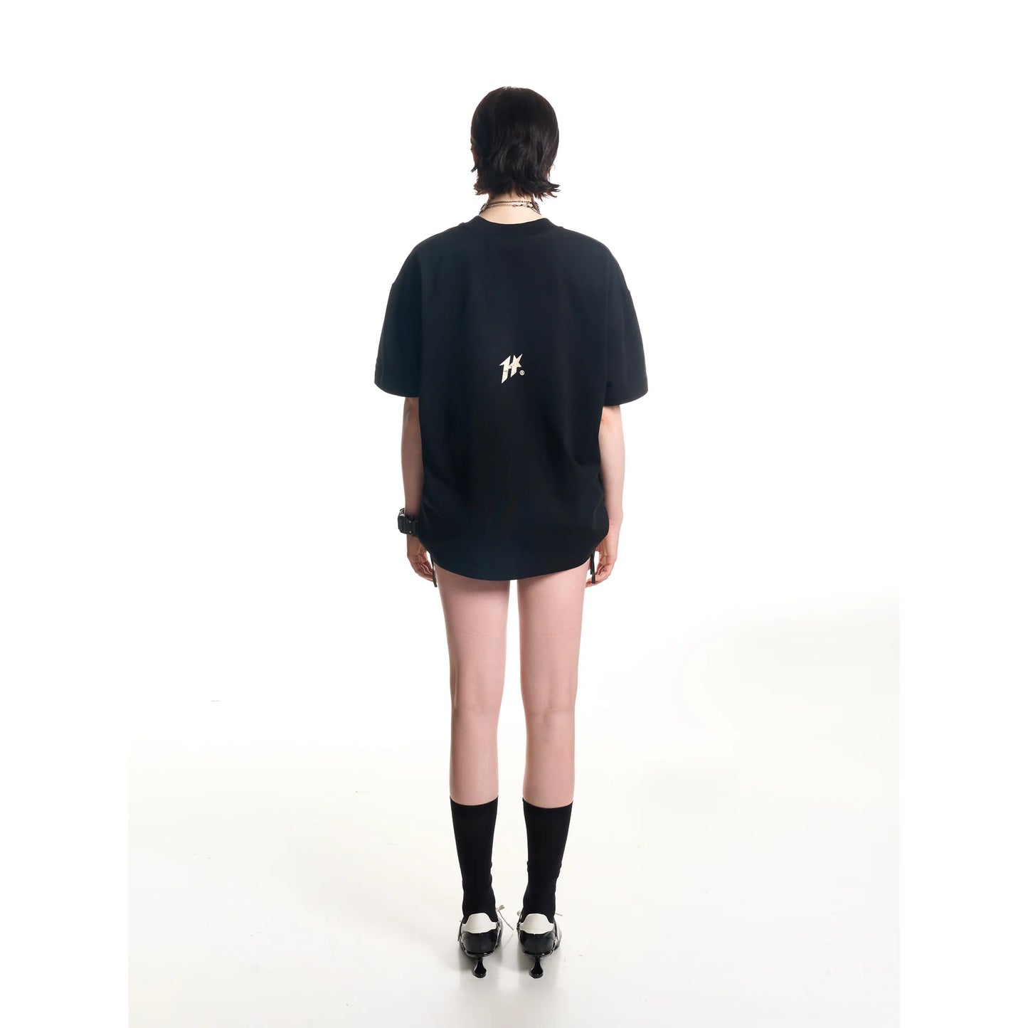 HADES OG TEE - BLACK