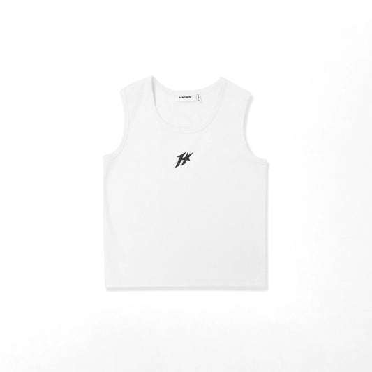 HADES CLASSIC TANKTOP - WHITE
