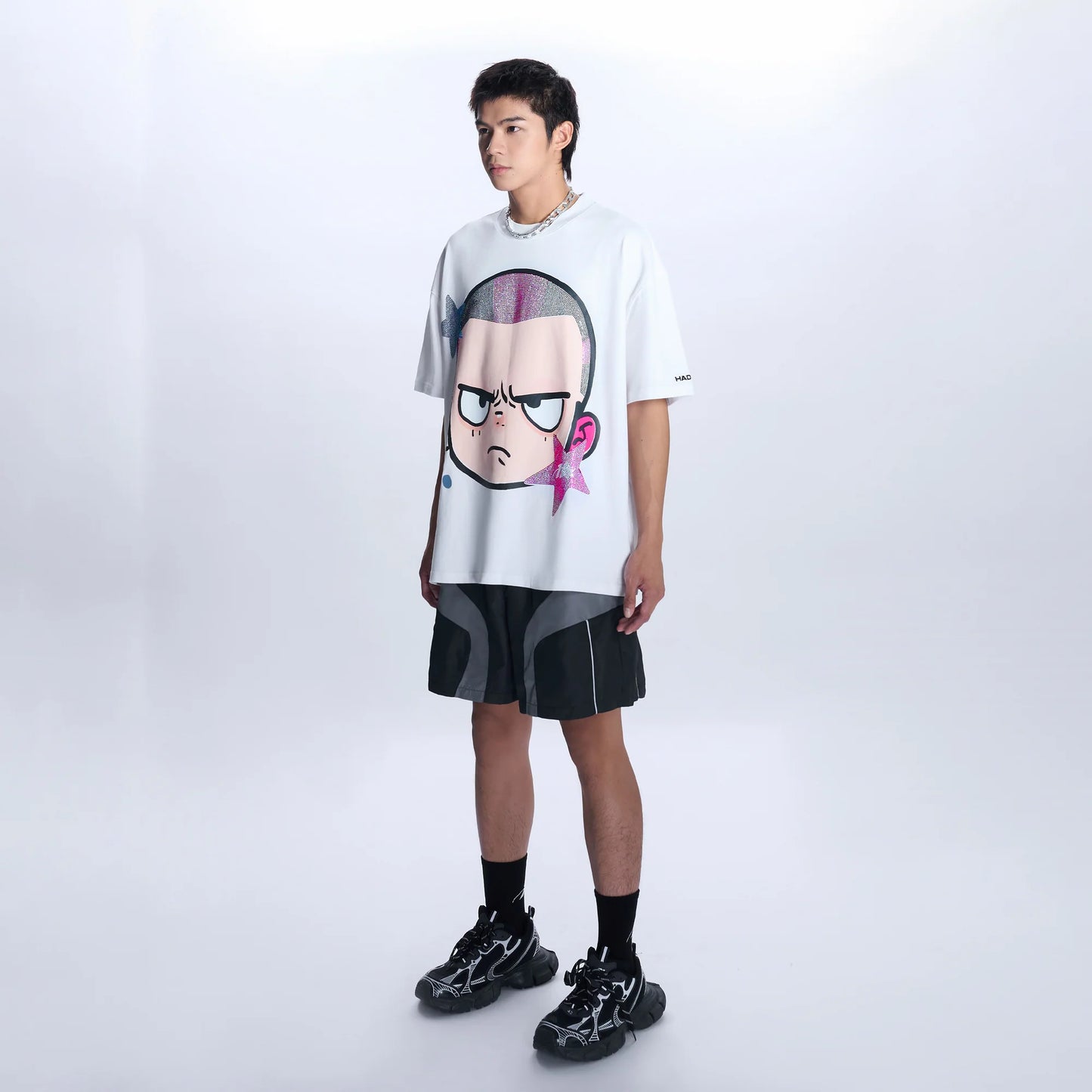 HADES ANGRY MOOD TEE