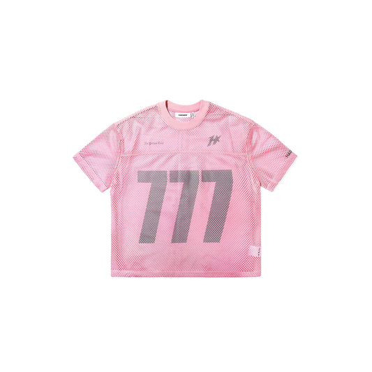 HADES 777 JERSEY MESH - PINK